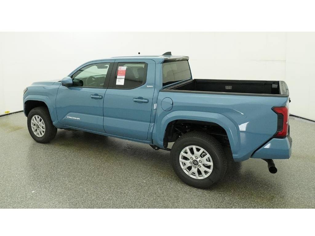 New 2026 Toyota Tacoma SR5 4X4 DOUBLE CAB