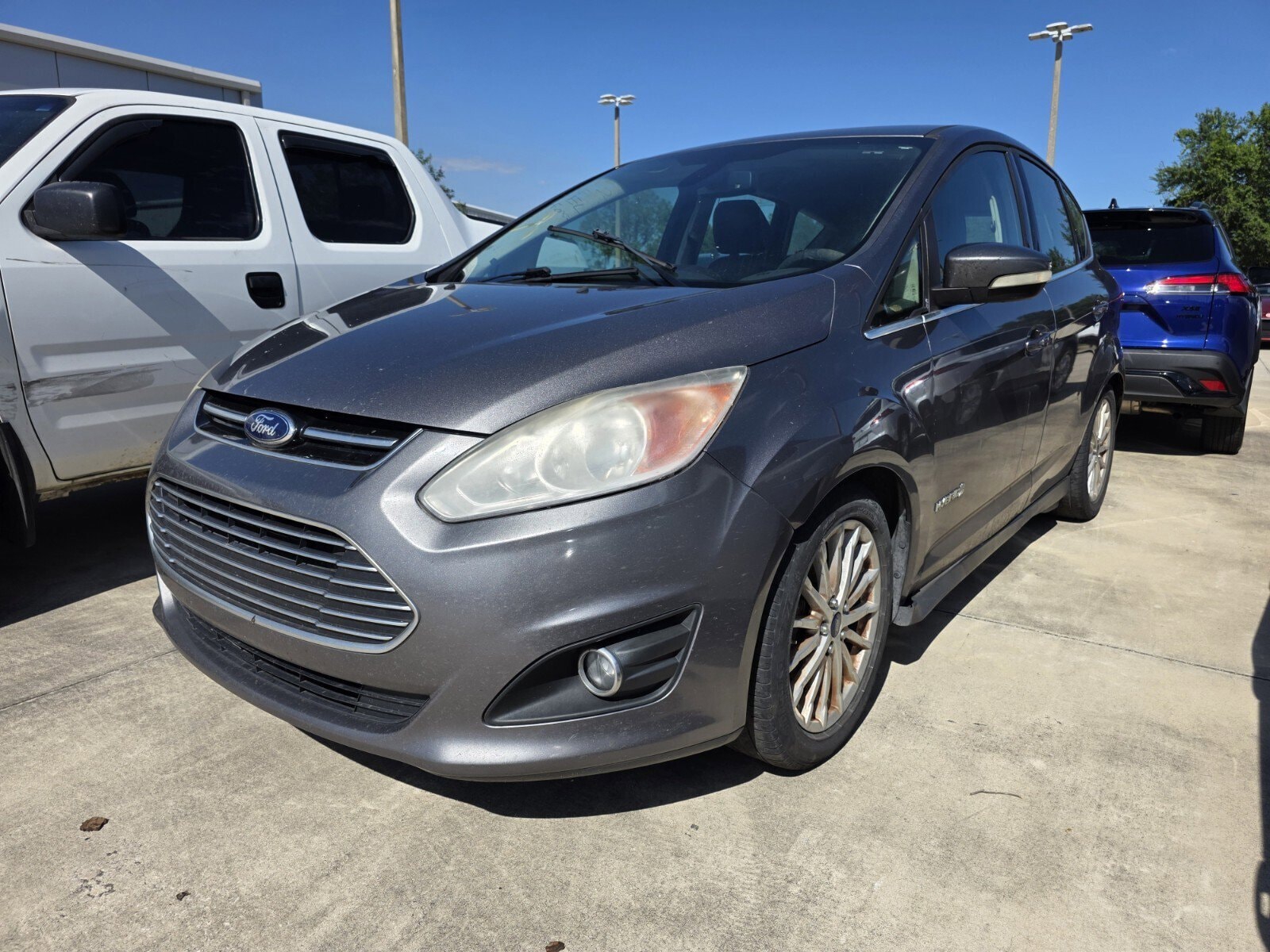 2014 Ford C-Max