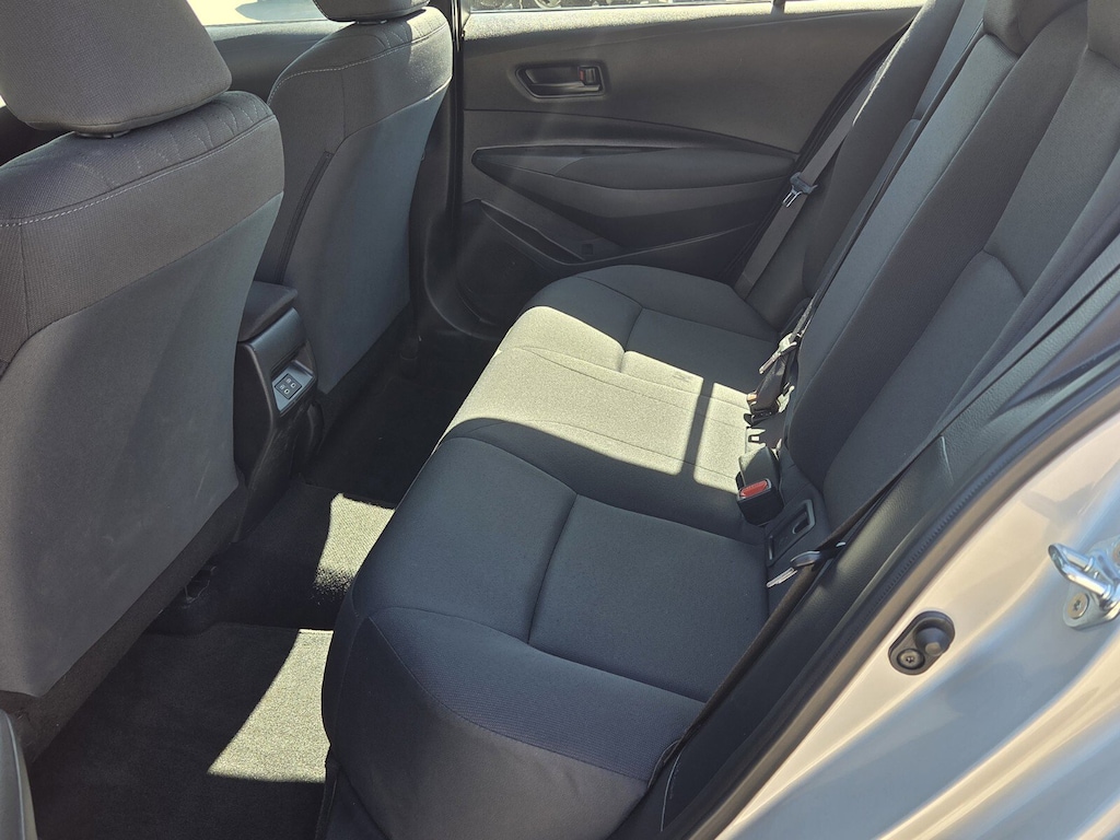 Certified 2025 Toyota Corolla LE Sedan