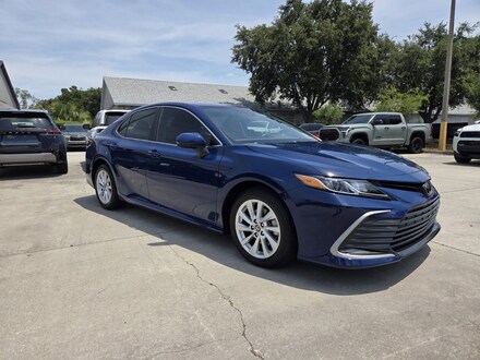 2023 Toyota Camry LE Sedan
