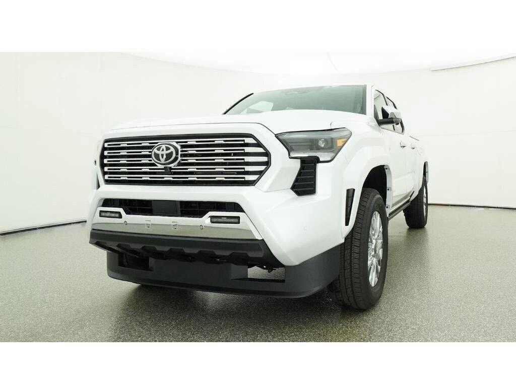 2026 Toyota Tacoma Limited - Photo 32