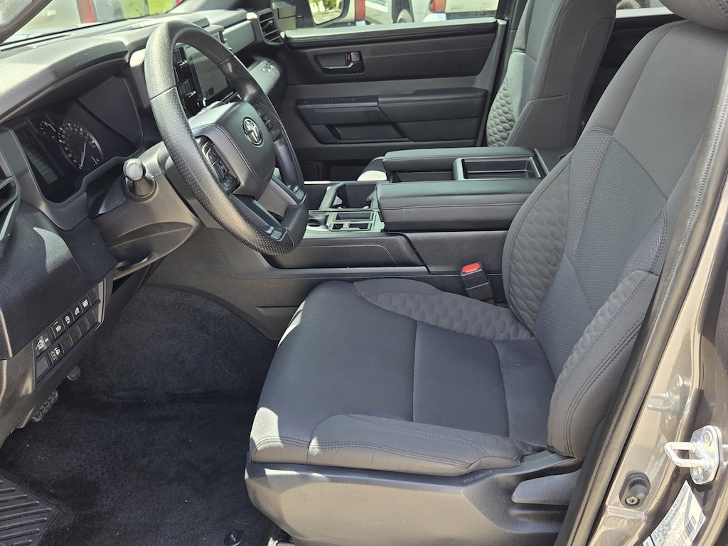 Certified 2025 Toyota Tundra SR Truck CrewMax