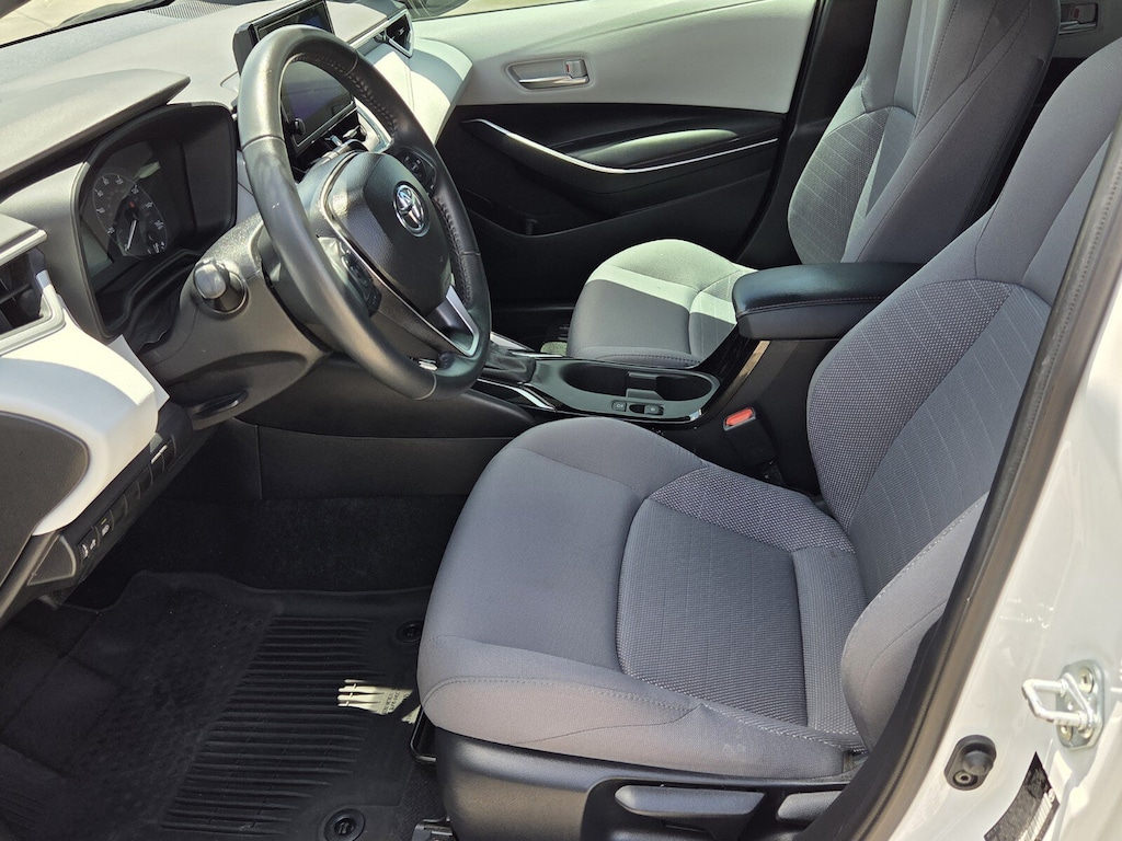 Certified 2024 Toyota Corolla SE Sedan
