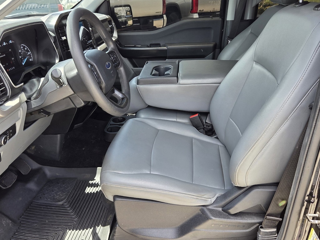 Used 2021 Ford F-150 Truck SuperCrew Cab