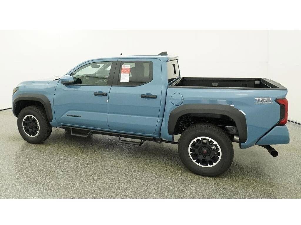 New 2026 Toyota Tacoma TRD Off-Road 4X4 DOUBLE CAB