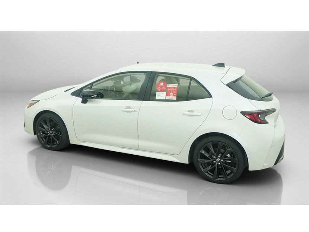 New 2027 Toyota Corolla Hatchback XSE XSE 5DrHATCHBACK