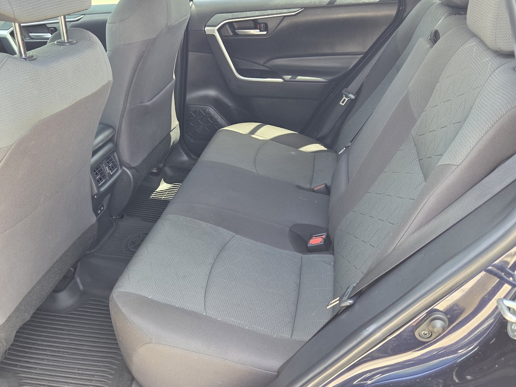 Certified 2023 Toyota RAV4 XLE SUV