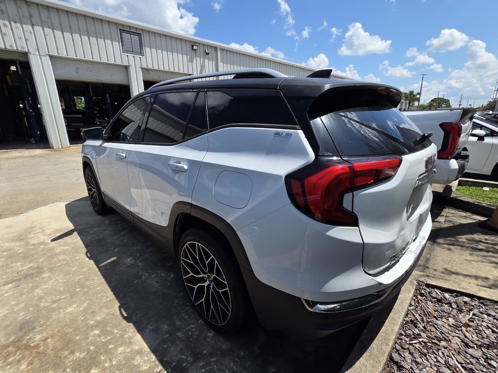 Used 2020 GMC Terrain SLT SUV