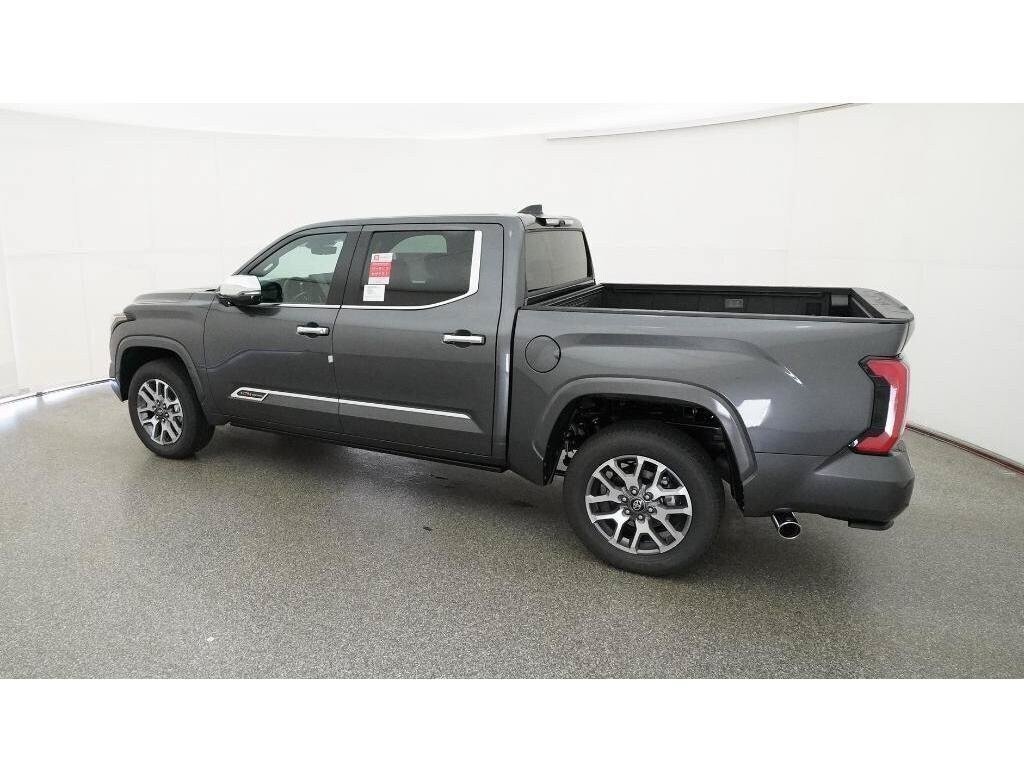 New 2026 Toyota Tundra 1794 Edition 1794 ED. CREWMAX 5.5