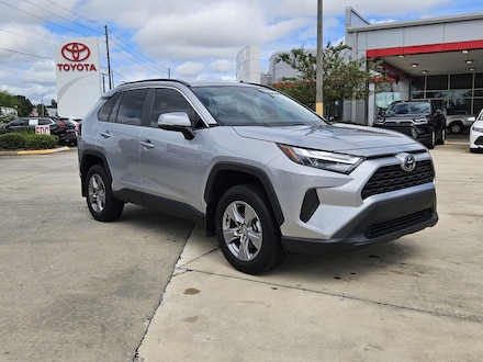 2024 Toyota RAV4 XLE SUV 2024 Toyota RAV4 XLE SUV