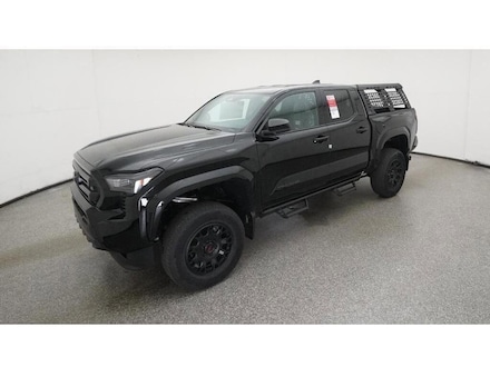 2025 Toyota Tacoma SR5 4X4 DOUBLE CAB