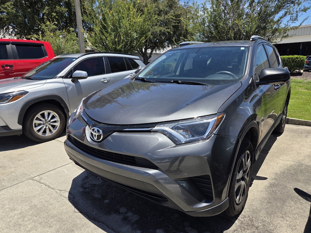 Used 2016 Toyota RAV4 LE SUV