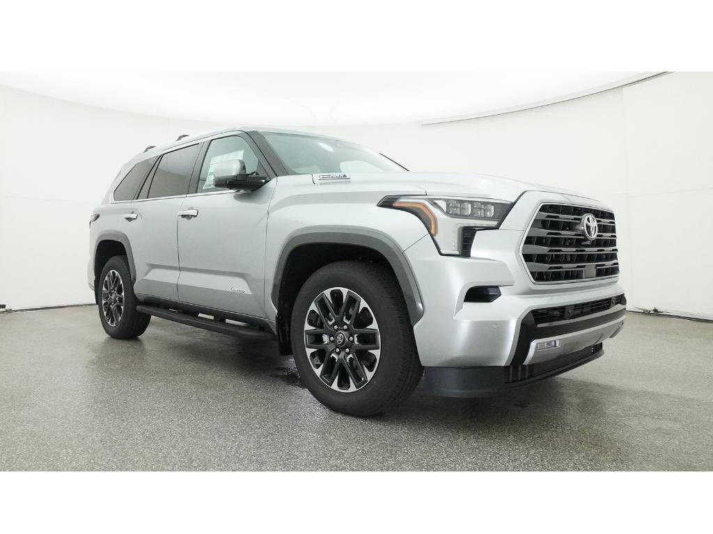 2026 Toyota Sequoia Limited - Photo 29