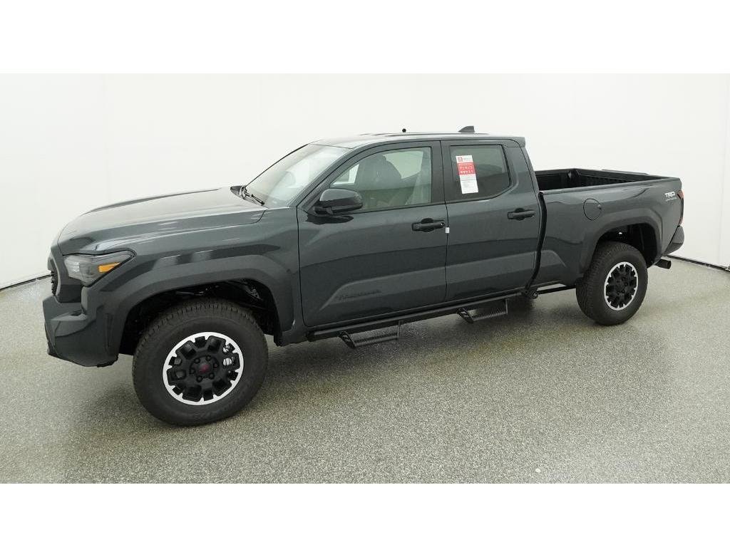 New 2026 Toyota Tacoma TRD Off-Road 4X4 DBL CAB LONG BED