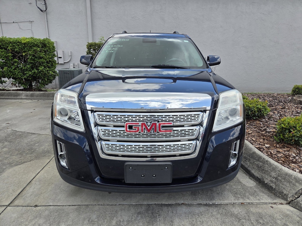 Used 2015 GMC Terrain SLT-1 SUV