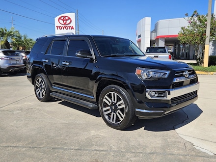 2022 Toyota 4Runner Limited SUV