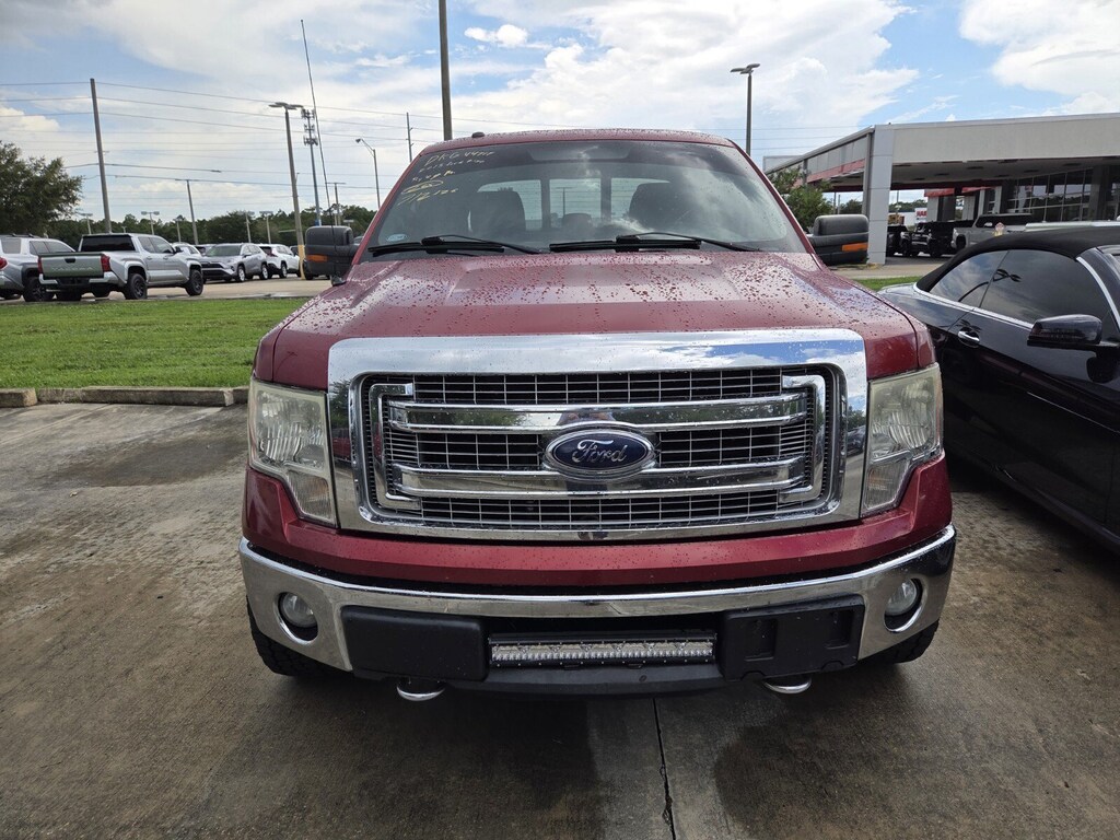 Used 2013 Ford