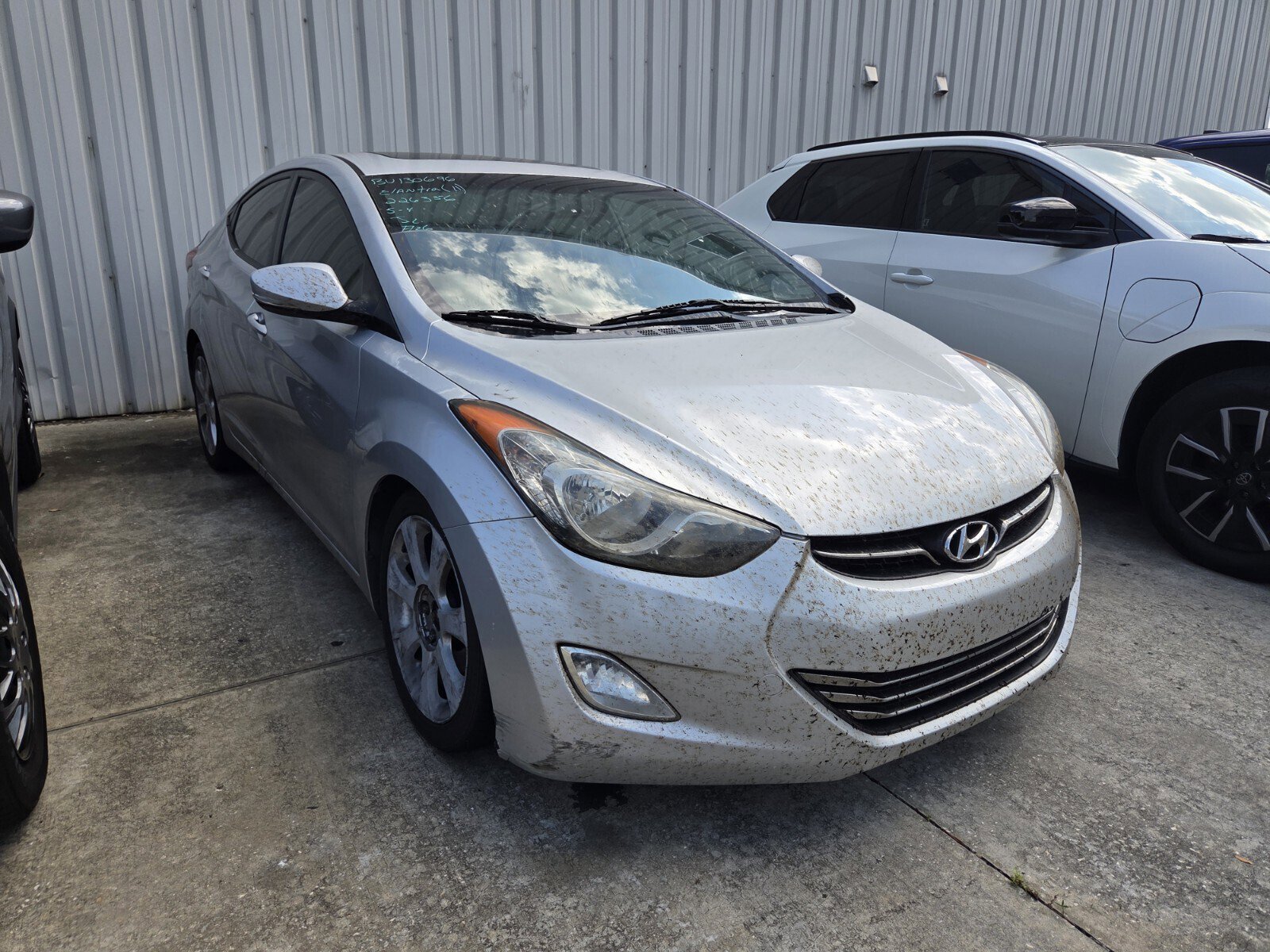 2011 Hyundai Elantra 1.8 Limited A/T PZEV's photo