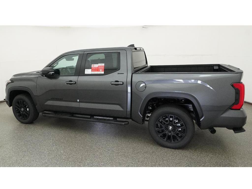 New 2026 Toyota Tundra Limited LIMITED CREWMAX 5.5