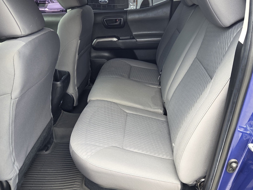 Used 2022 Toyota Tacoma SR V6 Truck Double Cab