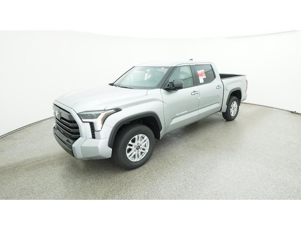 New 2026 Toyota Tundra SR5 SR5 CREWMAX 5.5