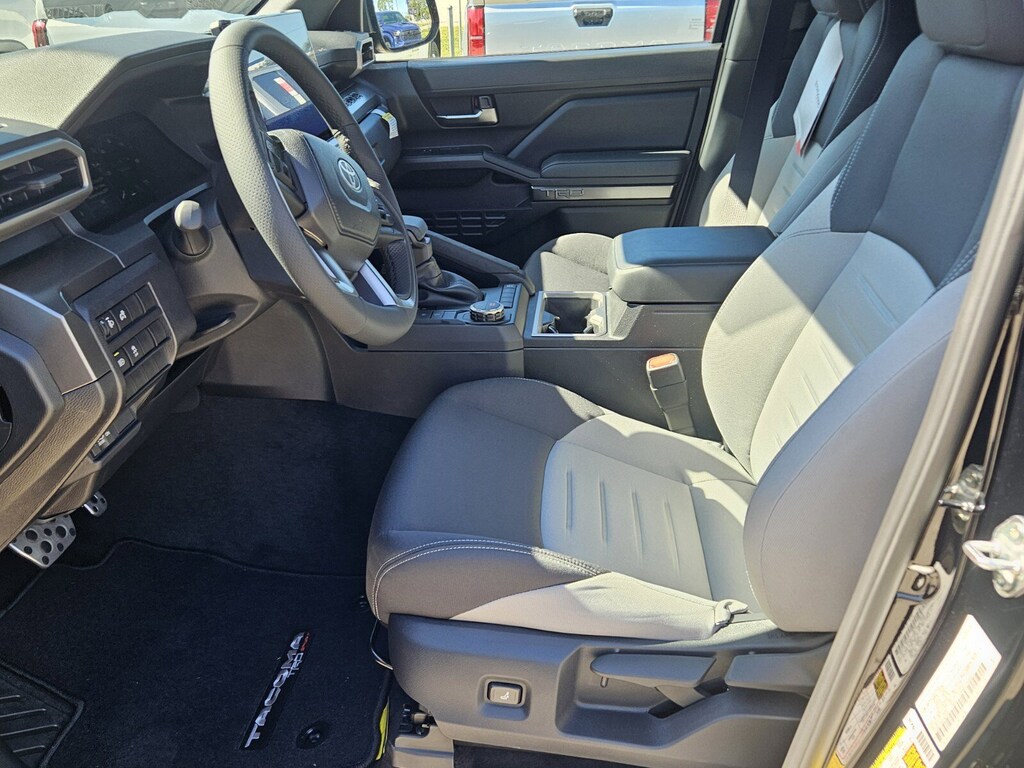 New 2025 Toyota Tacoma TRD Sport 4X2 DOUBLE CAB
