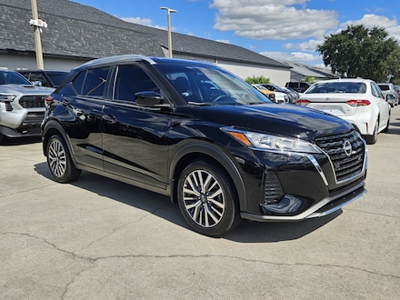 2024 Nissan Kicks SV SUV