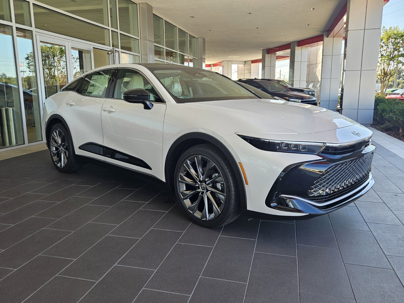 2026 Toyota Crown Limited's photo