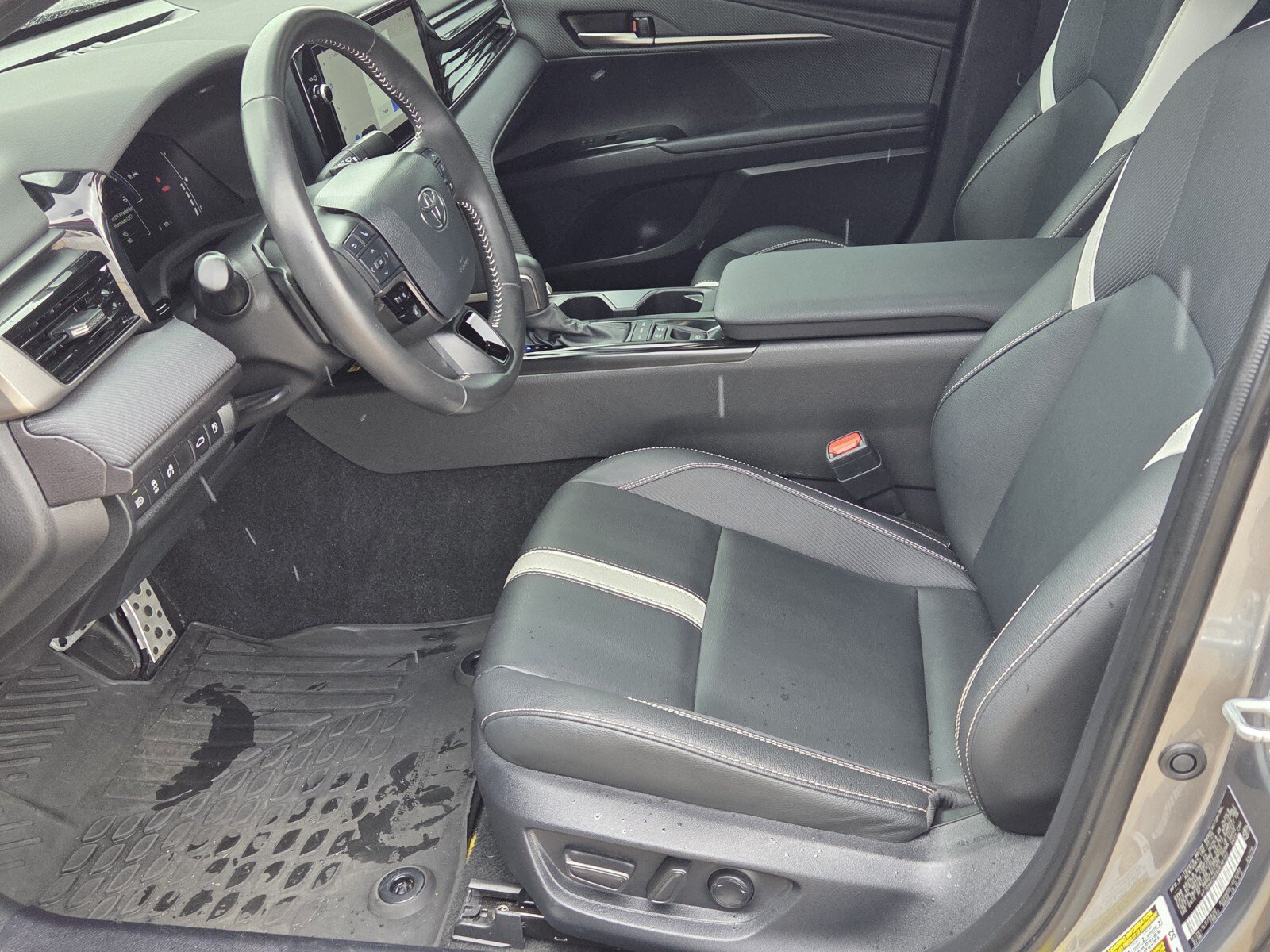Certified 2025 Toyota Camry LE Sedan