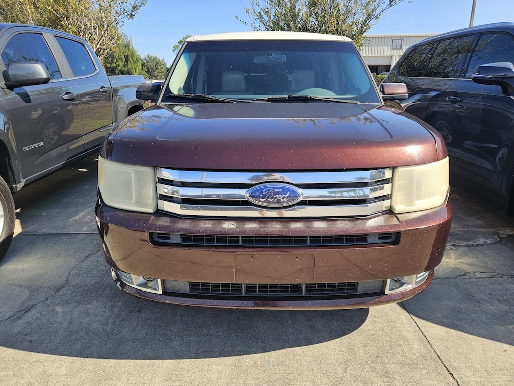 Used 2009 Ford Flex SEL SUV