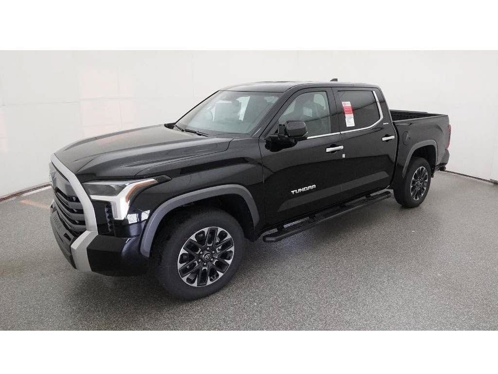 New 2026 Toyota Tundra Limited LIMITED CREWMAX 5.5