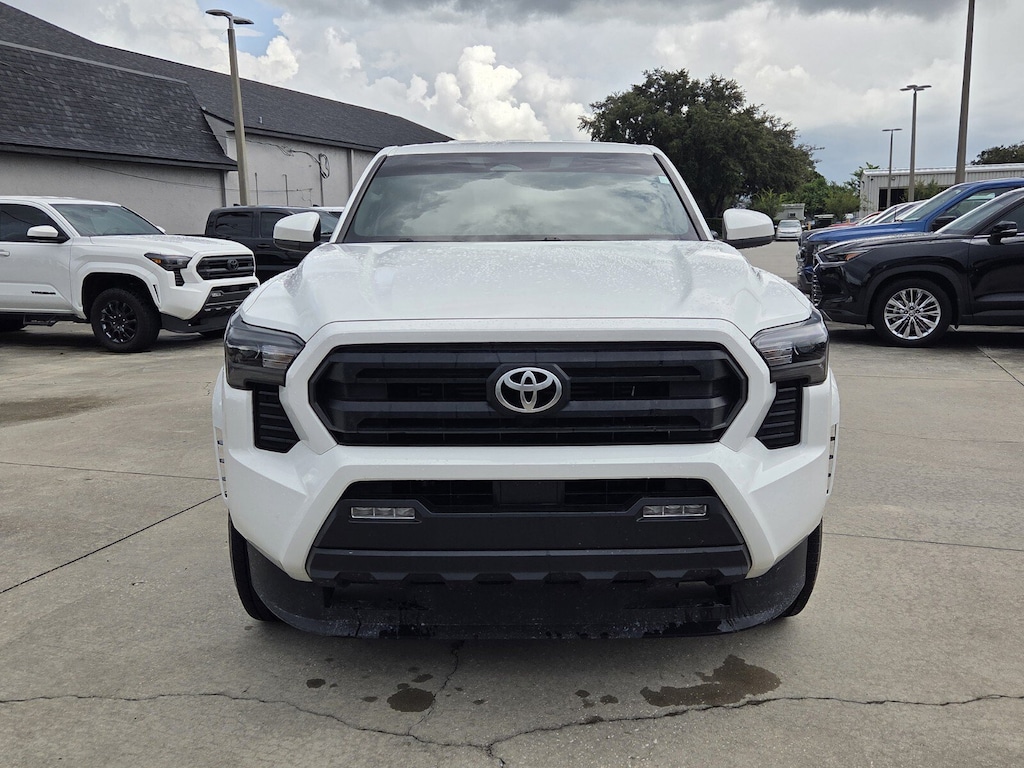 Used 2024 Toyota Tacoma SR5 Truck Double Cab
