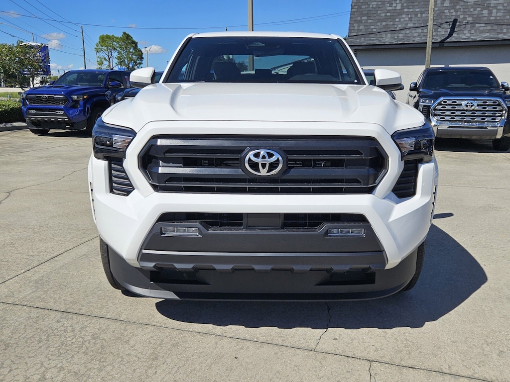 New 2025 Toyota Tacoma SR5 4X2 DOUBLE CAB