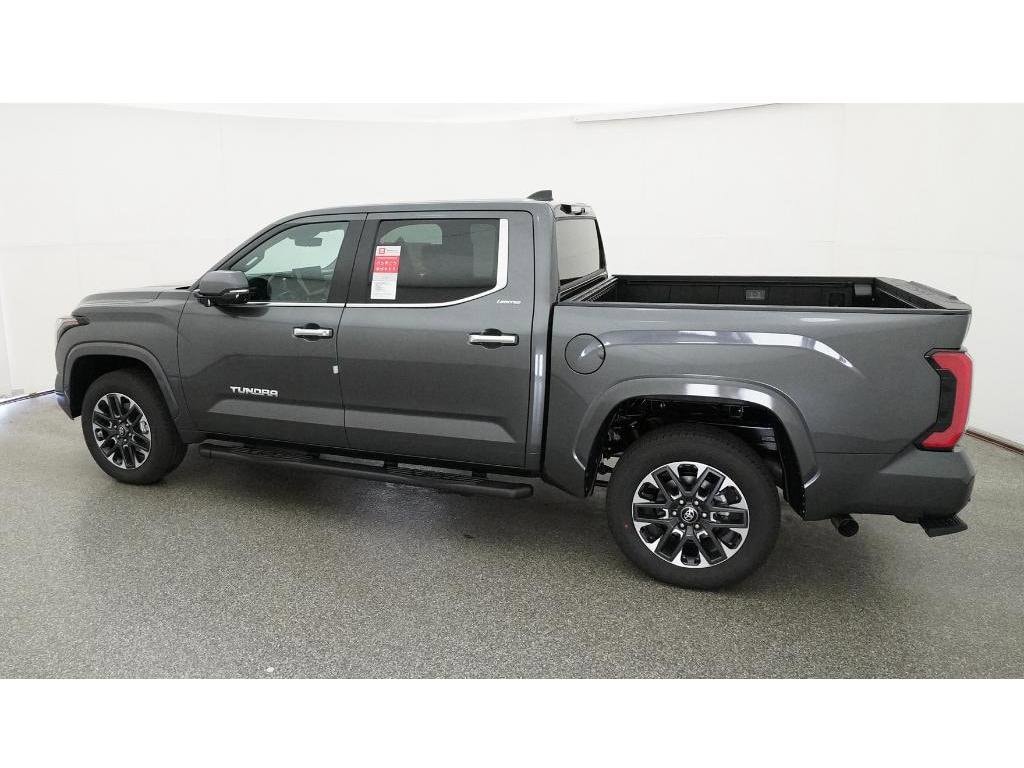 New 2026 Toyota Tundra Limited LIMITED CREWMAX 5.5
