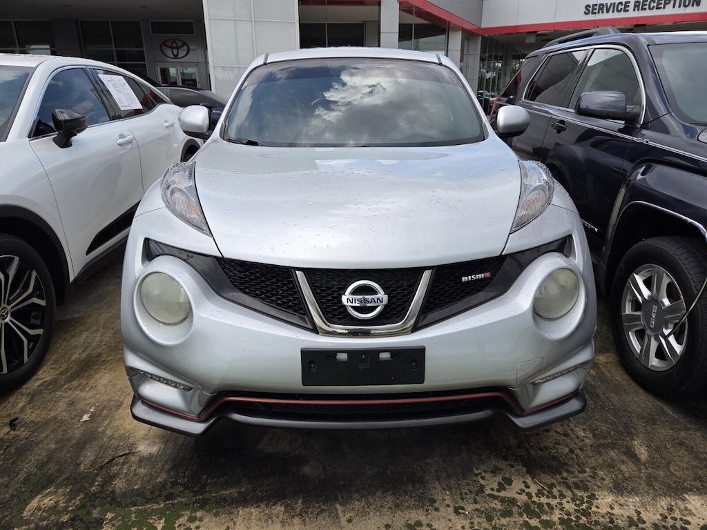 Used 2013 Nissan Juke NISMO SUV