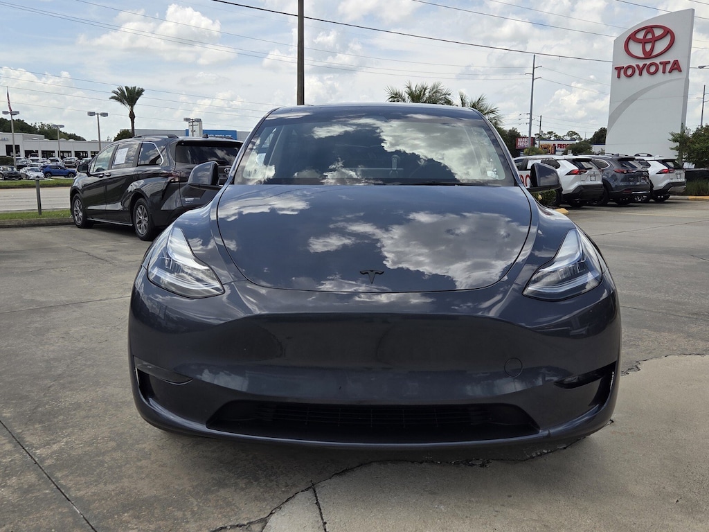 Used 2023 Tesla Model Y Long Range SUV