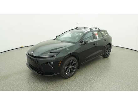 2026 Toyota Crown Signia Limited LIMITED