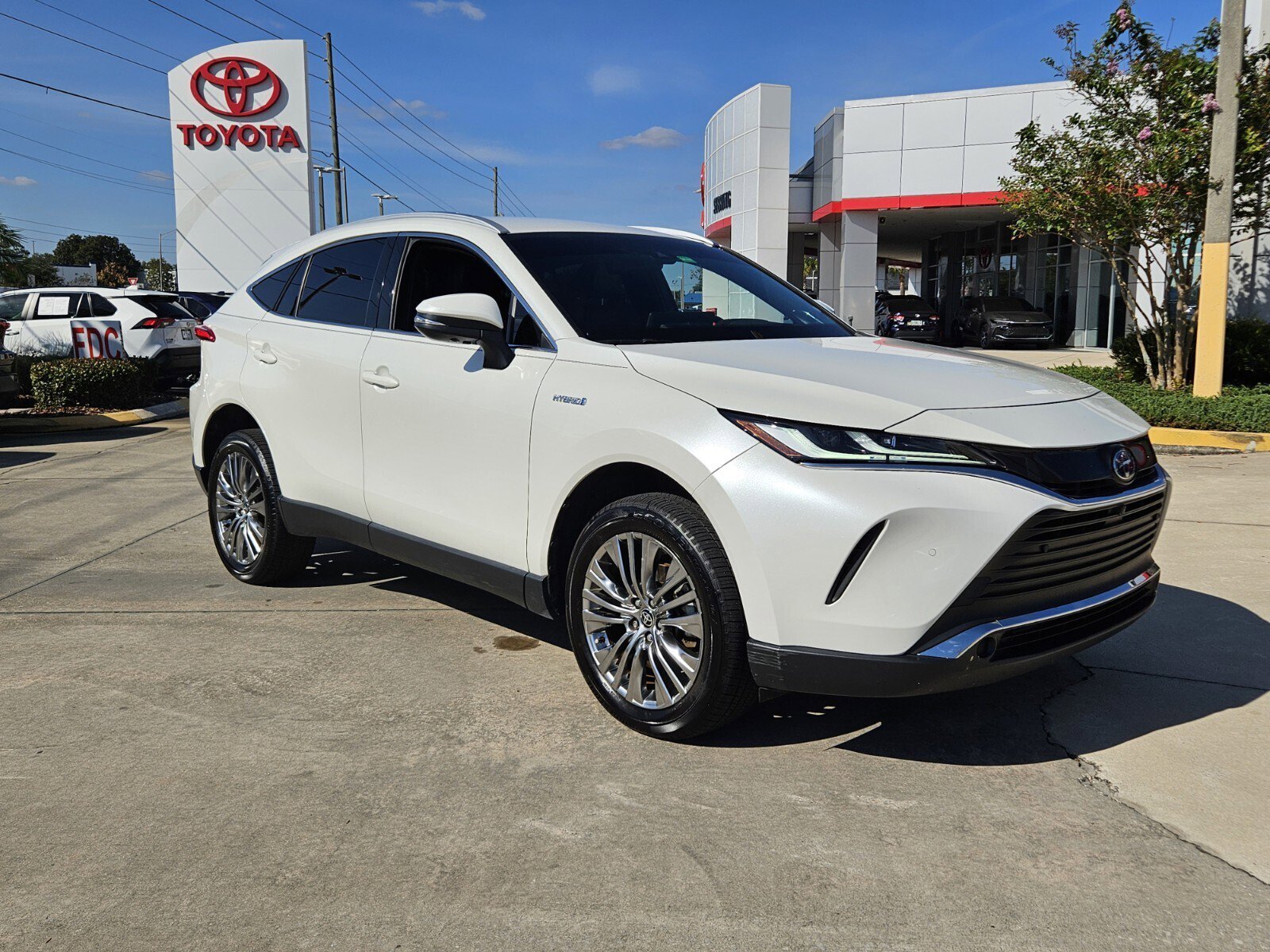 2021 Toyota Venza Limited