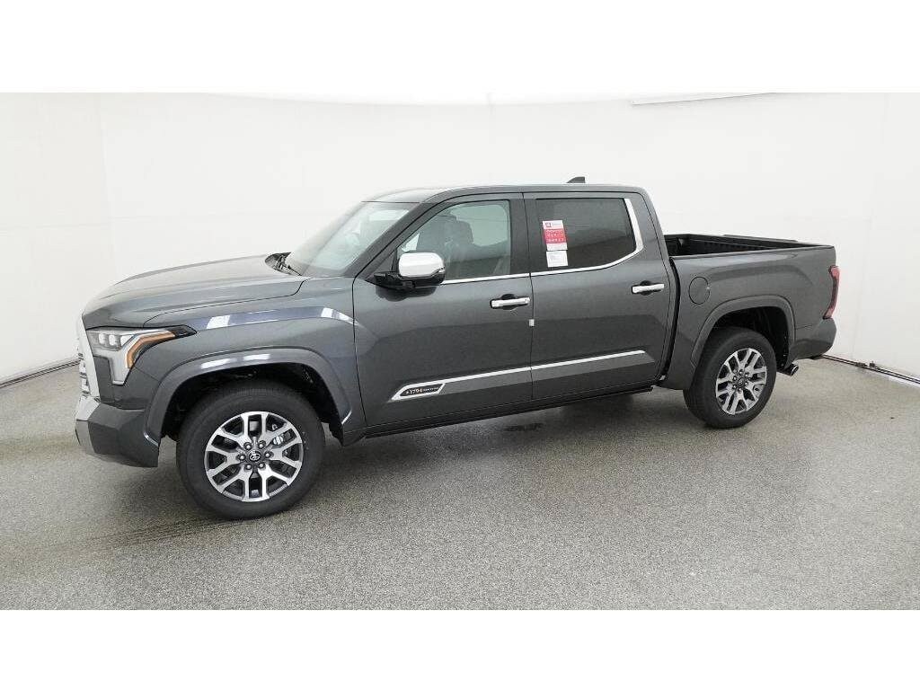 New 2026 Toyota Tundra 1794 Edition 1794 ED. CREWMAX 5.5