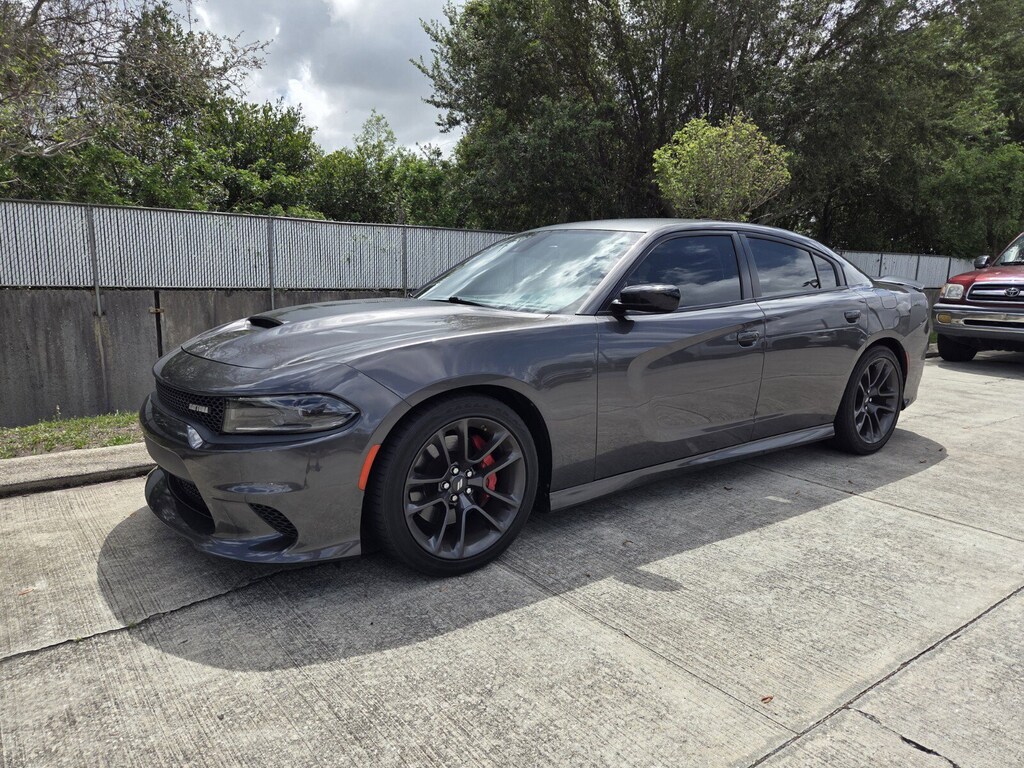 Used 2023 Dodge Charger R/T Sedan