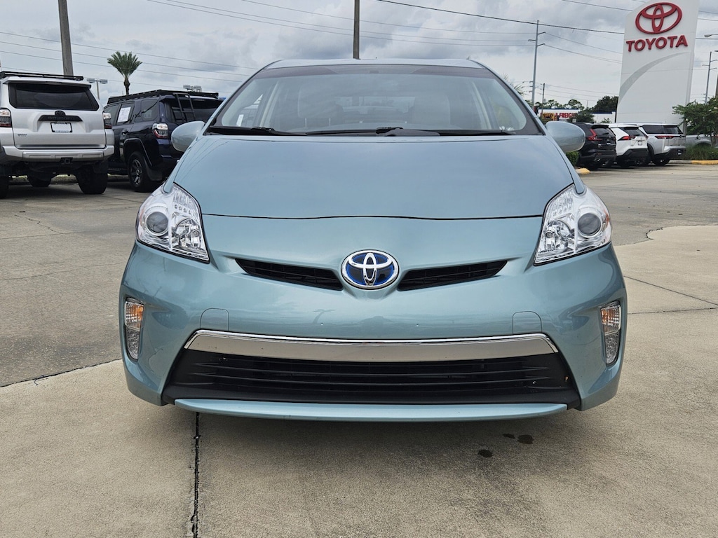 Used 2015 Toyota Prius One Hatchback