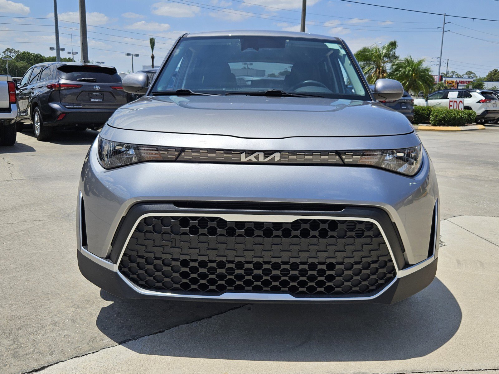 Used 2024 Kia Soul LX with VIN KNDJ23AU2R7909816 for sale in Sebring, FL