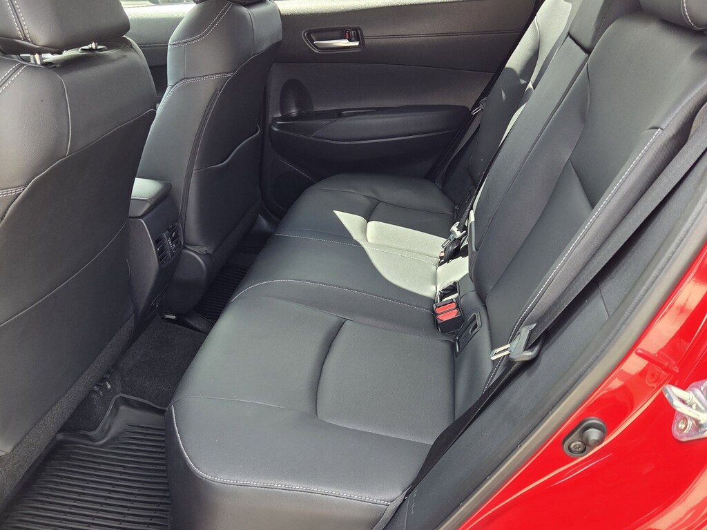 Certified 2022 Toyota Corolla Cross XLE SUV