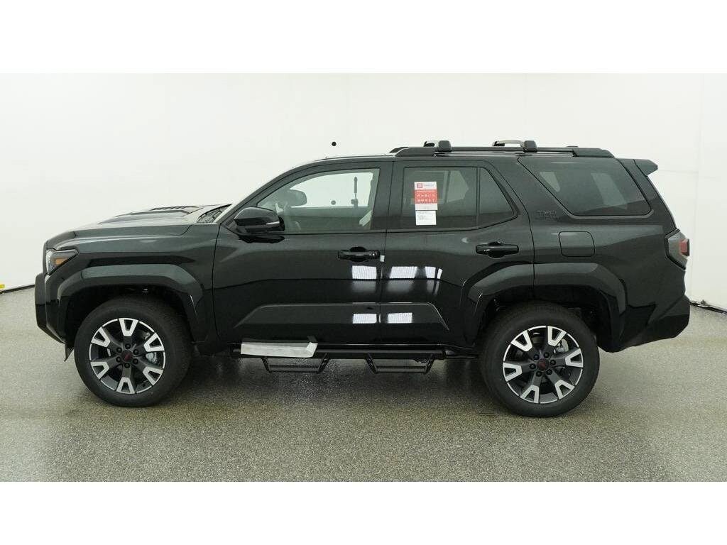 New 2026 Toyota 4Runner TRD Sport Premium 4WD TRD SPORT PREM