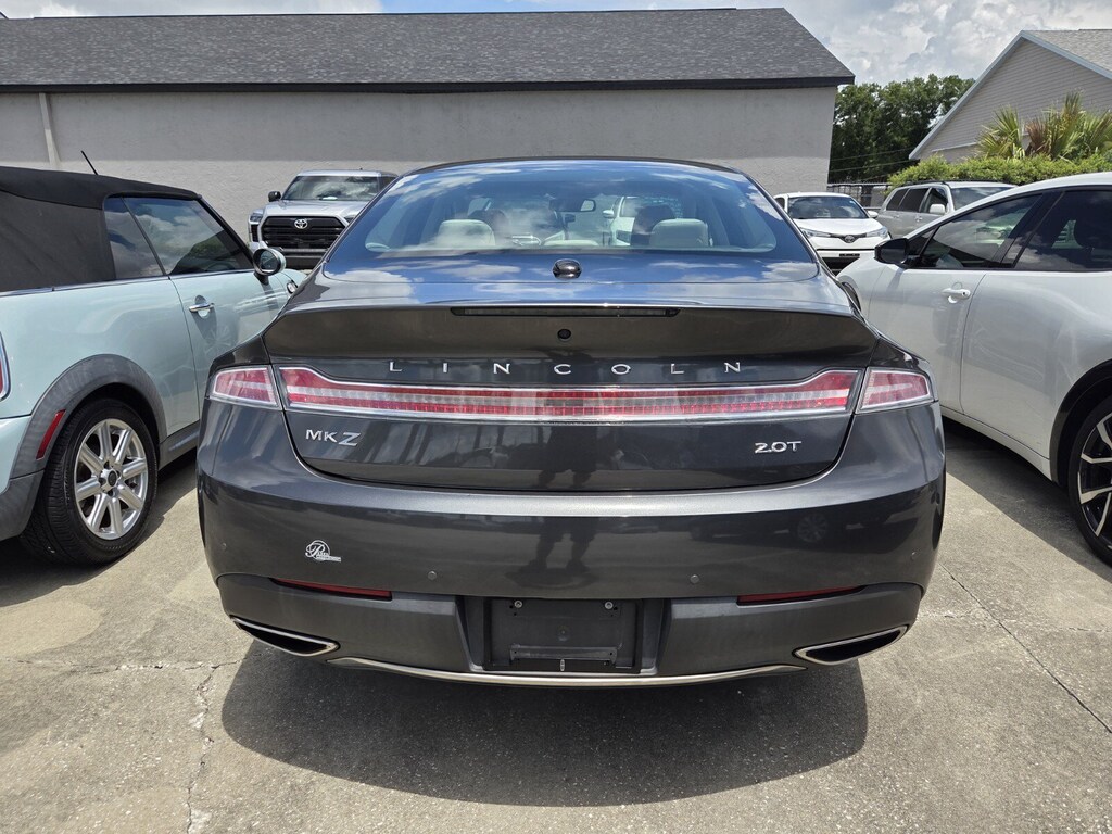 Used 2020 Lincoln MKZ Standard Sedan