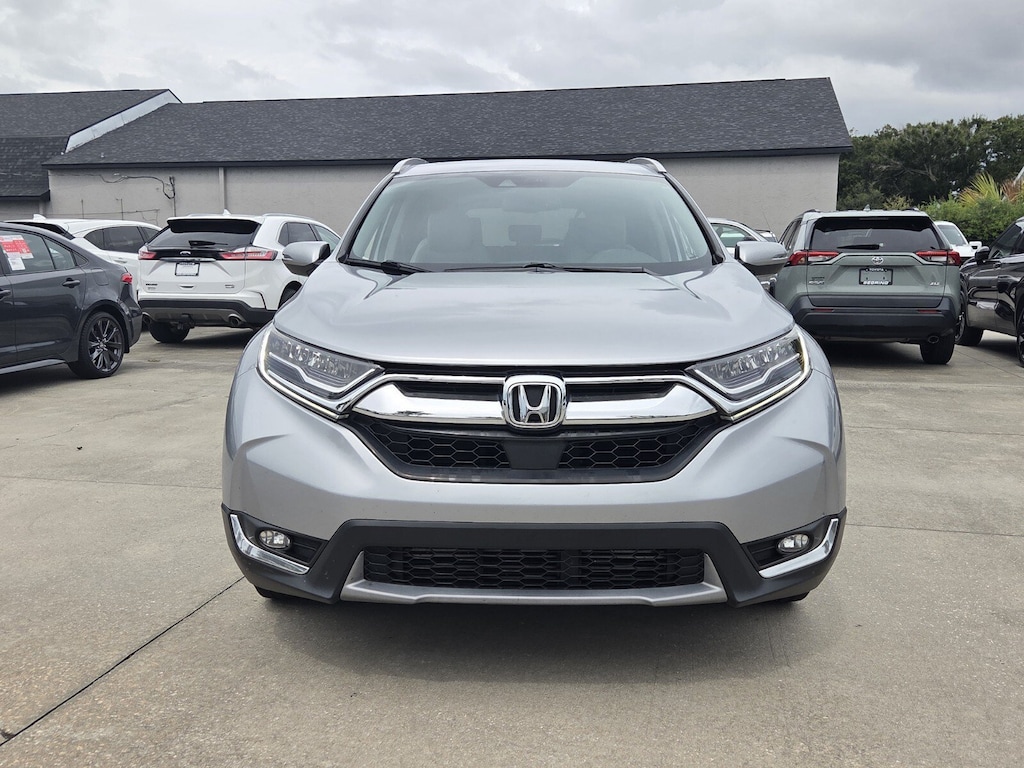 Used 2019 Honda CR-V Touring 2WD SUV