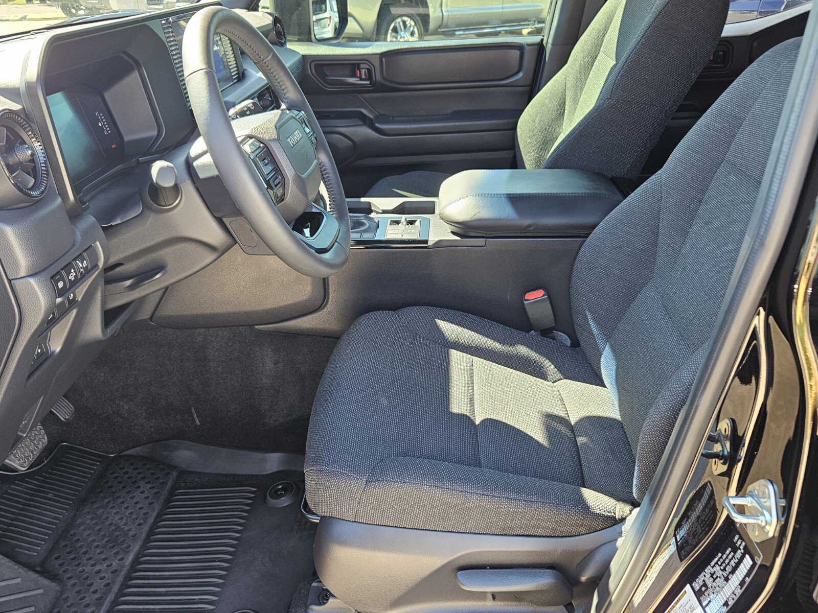 2025 Toyota Land Cruiser 1958 photo 3