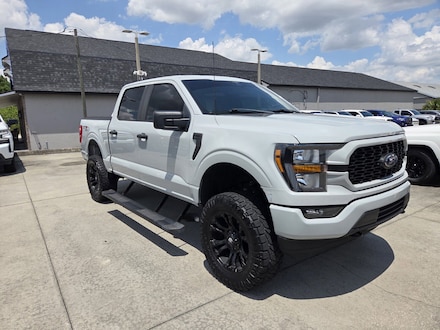 2023 Ford F-150 Truck SuperCrew Cab