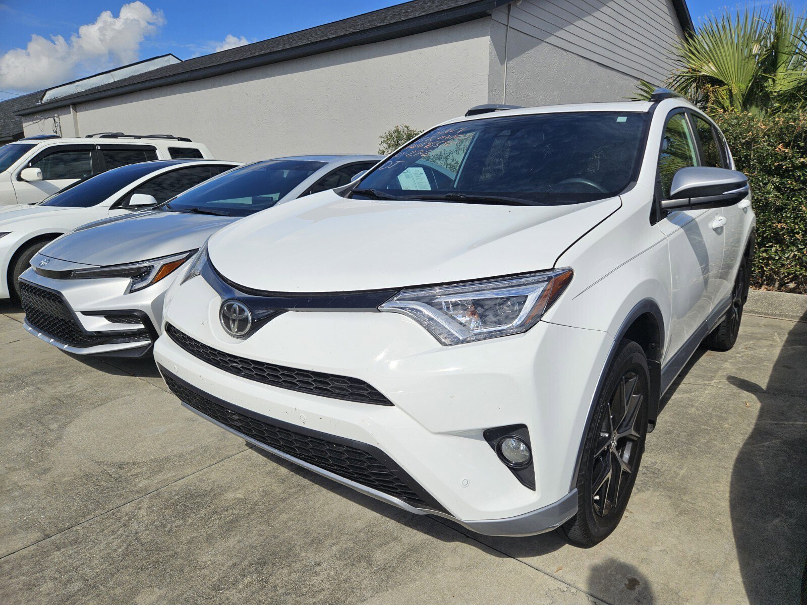 2017 Toyota RAV4