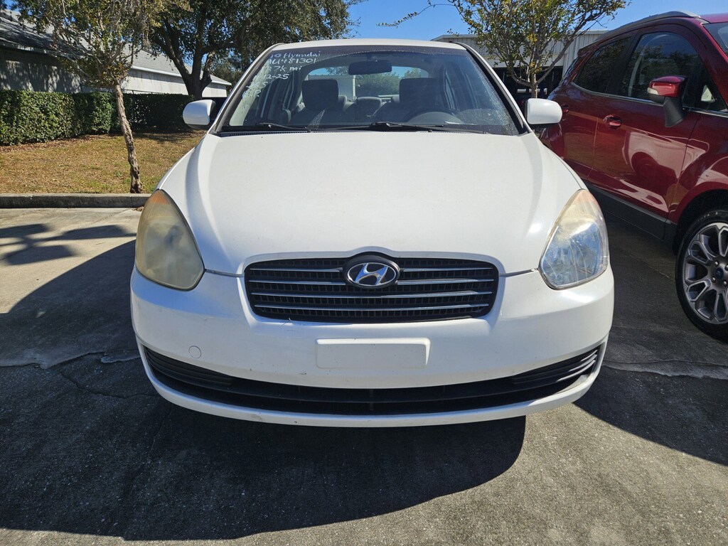 Used 2010 Hyundai Accent GLS Sedan